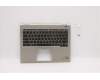 Lenovo 5M11B59874 MECH_ASM KBD Bezel,Ti,WLAN,IND ENG,CHY