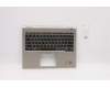 Lenovo 5M11B59910 MECH_ASM KBD Bezel,Ti,WWAN,IND ENG,CHY