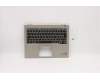 Lenovo 5M11B59924 MECH_ASM KBD Bezel,Ti,WLAN,SPA,DFN