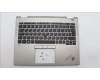 Lenovo 5M11B59896 MECH_ASM KBD Bezel,Ti,WWAN,NOR,CHY