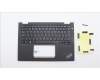 Lenovo 5M11C18597 MECH_ASM WW C-Cvr+FRA/ENG KB ASM,CHY