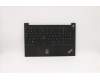 Lenovo 5M11C43761 MECH_ASM KB C BEL BKLT(PMX)PT FP UK BK
