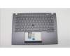 Lenovo 5M11H52374 MECH_ASM KBD Cc IND ENG BKLT(CHY) US GY