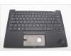 Lenovo 5M11H62700 MECH_ASM BL KB BK FPR SWE/FIN CHY