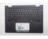 Lenovo 5M11S16123 MECH_ASM BL KB BK WW SWS LTN