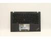 Lenovo 5M11C48004 MECH_ASM KBD W/C TUR BKLT(SUN) UK BK