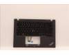 Lenovo 5M11C48029 MECH_ASM KBD W/C BRL BKLT(CHY) UKWWBK