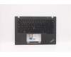 Lenovo 5M11C48044 MECH_ASM KBDW/C CZE/SLK BKLT(SUN) UKWWBK