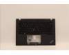 Lenovo 5M11C85432 MECH_ASM KBD W/C GRE BKLT(SUN) USWWBK