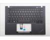 Lenovo 5M11H27307 MECH_ASM KBD Cc BRL BKLT(TRA)UK BK