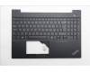 Lenovo 5M11N96582 MECH_ASM FRU KBD CCV UK (CHY) UK BK