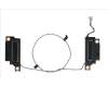 Asus 04072-04020700 G733P Lautsprecher SET