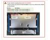 Asus 13NB0UI0L40011 X7600PC OLED COVER RUBBER T1