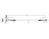 Asus 14011-00580000 K31AN PWR SW Kabel L500 WHITE