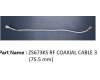 Asus 14012-00850200 ZS673KS RF COAXIAL Kabel 3