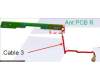 Asus 14012-00950700 AI2201 RF COAXIAL Kabel 3