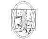 Asus 14016-00020500 CABLE USB A TO MICRO USB B 5P