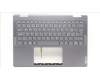 Lenovo 5CB1L40833 Tastatur inkl. Topcase schweiz H 82YL NFP STGY