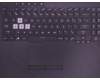 90NR01T3-R37UI1 Asus G731GU-1C K/B_(UI)_MODULE