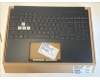 90NR09F1-R31UI2 Asus FX507ZW-1A K/B_(UI)_MODULE/AS