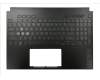 Asus 90NR0CJ7-R31CB0 FX507VU-2A Tastatur / Keyboard (CB)_MODULE/AS