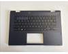 90NX04S1-R35GE0 Asus B3402FBA-1A K/B_(GE)_MOD.WO/SIM W/CAM
