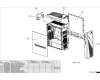 Asus 90PF03W2-R79010 G16CH-4D WHOLE CHASSIS SET