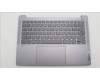 Lenovo 5CB1L72148 Tastatur inkl. Topcase ASM_NORDIC H 83AM ARGY
