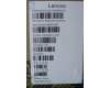 Lenovo 5CB1L72157 Tastatur inkl. Topcase ASM_UK H 83AM ARGY