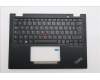Lenovo 5M11N89862 MECH_ASM BL KB BK FRA CHY