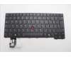 Lenovo 5N21M38554 NB_KYB 4C4TT50B-BK-CHY-ITA