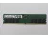 Lenovo 5M31N59982 Arbeitsspeicher UDIMM,16GB,DDR5,5600,Samsung