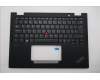 LENOVO MECH_ASM BL KB BK WW UKE PMX für Lenovo ThinkPad X13 2-in-1 Gen 5 (21LW/21LX)