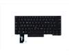 01YP321 Lenovo Notebook-Tastatur COMO Flexibel LTN, Schwarz, CFA-Layout