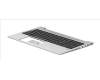 M21668-051 HP HP 640 PB G8 Keyboard BL - FR