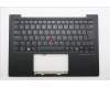Lenovo MECH_ASM GRP_KBD_BZL_NOR_WL_DB_CHY für Lenovo ThinkPad X1 Gen 12 (21KC/21KD)