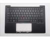 Lenovo MECH_ASM GRP_KBD_BZL_ITA_WL_DB_CHY für Lenovo ThinkPad X1 Gen 12 (21KC/21KD)