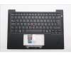 Lenovo 5M11Q54279 MECH_ASM KBD UK BK BL (LTN) WW UK BK