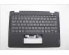 Lenovo 5M11F26435 C-Cover with keyboard UK English Black