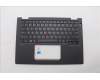 LENOVO MECH_ASM WW C-Cvr+EURO ENG KB ASM,PMX für Lenovo ThinkPad Yoga X13 Gen 2 (20W8/20W9)