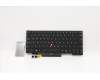 Lenovo 01YP388 FRU COMO FL Backlit Keyboard Blk UK (GB)