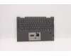 Lenovo 5CB1B60401 Tastatur inkl. Topcase deutsch C 81XE BLKB