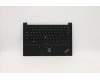 Lenovo 5M10Z54562 MECH_ASM KBD UK(Sun) Pat UK BK