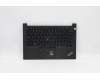 Lenovo 5M11A35224 MECH_ASM KBD IND ENG BL(Sun)Tex FPR USBK