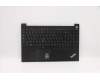Lenovo 5M11A38427 MECH_ASM KB C BEL(PMX)PT FP UK BK