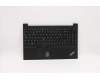 Lenovo 5M11A38182 MECH_ASM KB C TUR F(PMX)PT UK BK