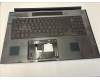 6B.QYQN2.015 Acer Gehäuseoberseite mit Tastatur Schweizer Deutsch Copilot