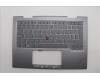 Lenovo MECH_ASM GRP_KBD_BZL_DEN_WW_LG_LTN für Lenovo ThinkPad X1 2-in-1 Gen 9 (21KE/21KF)