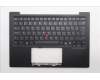 Lenovo 5M11S09661 MECH_ASM BL KB BK WW SWE/FIN LTN