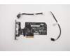 Lenovo 01AJ968 CARDPOP thunderbolt card